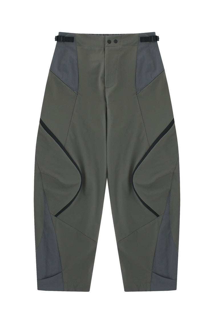 Vented Trans Pant