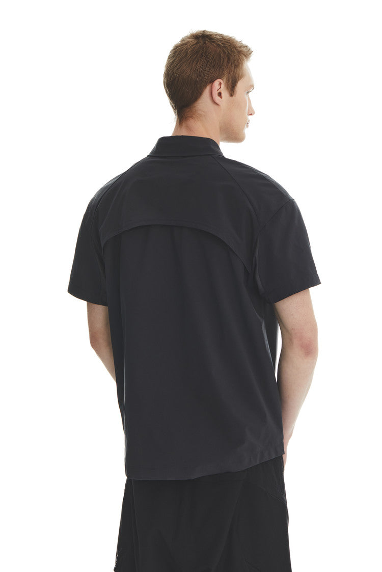 Vortex Half Shirt