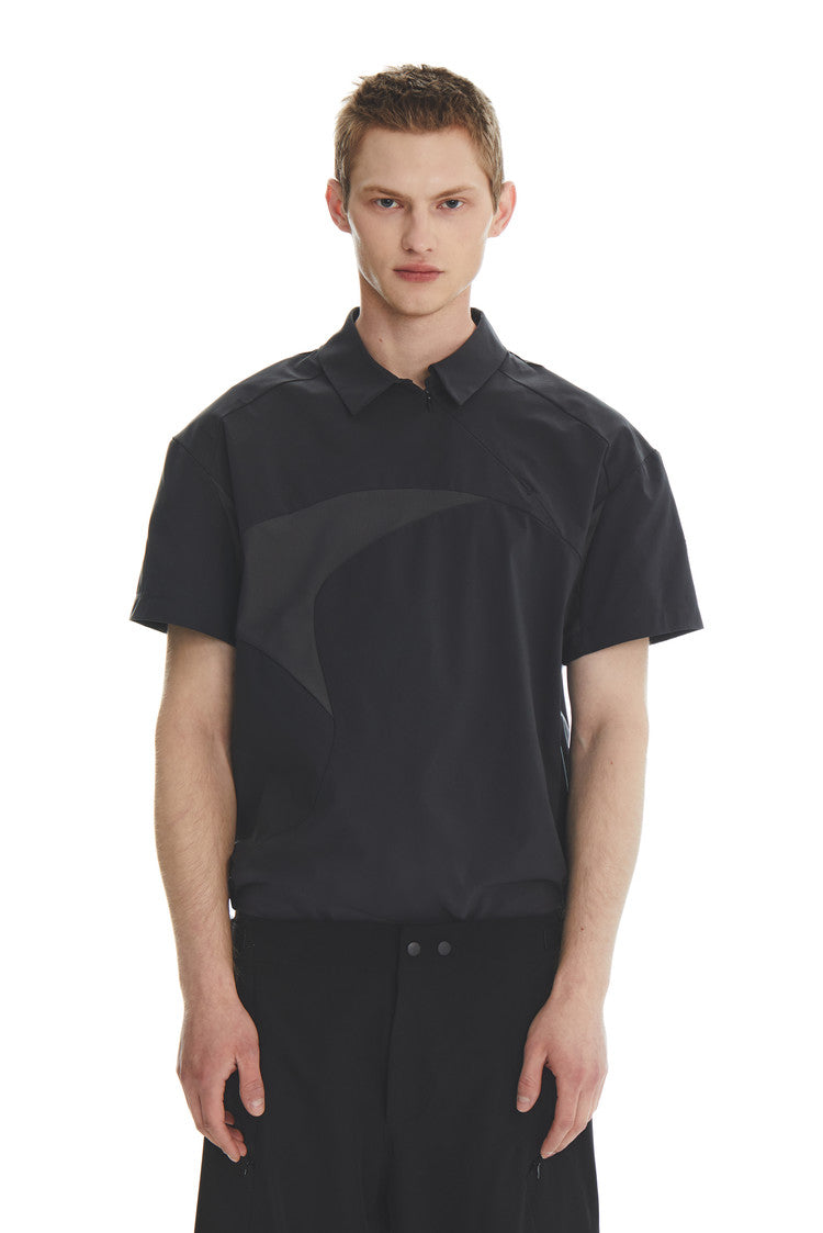 Vortex Half Shirt